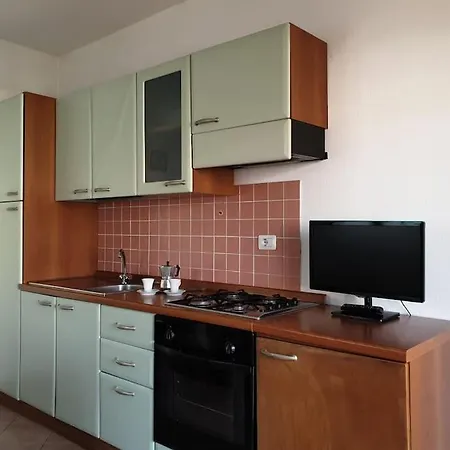 Comfortable Close To The Beach Isola Rossa